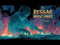 Relaxing dub music for deep meditation | cosmic space reggae vibes and trippy visuals now