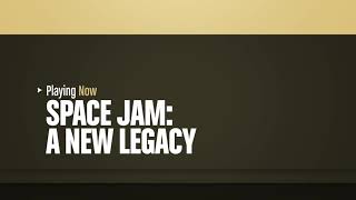 Encore Family Playing Now - Space Jam A New Legacy Fanmade
