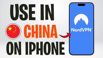 How to Use NordVPN on iPhone in China (2025)