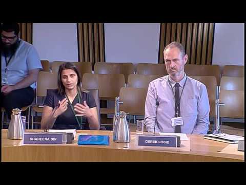 Local Government and Communities Committee – 15 May 2019 Local Government and Communities Committee – 15 May 2019