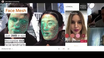 Workshop  Build Image Classifier in Tensorflow js - backup video