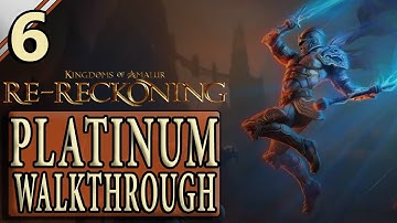 Kingdoms of Amalur Re-Reckoning - Platinum Walkthrough 6/27 - Full Game Trophy & Achievement Guide