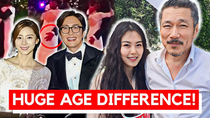 Korean Celebrity Couples With The BIGGEST Age Gap! - DayDayNews
