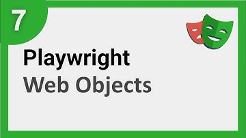 Playwright Beginner Tutorial 7 | How To Find Web Objects