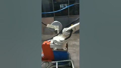 0938761113 robot OTC hàn Tig nhôm