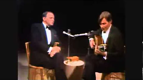 Frank Sinatra & Antonio Carlos Jobim Live   Bossa ...