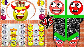 Hide Ball Brain teaser games 🆚 Draw to smash logic puzzle - save the doge Gameplay part 27