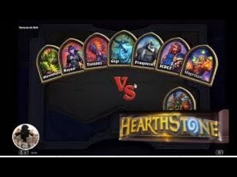 I continue fighting in the battleground mode of the game Hearthstone