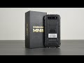 Cubot Kingkong mini 2 - самый компактный защищенный смартфон