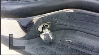 GM License Plate Light Lens Housing Repair - DIY by Chase Cook 40,671 views 10 years ago 7 minutes, 41 seconds