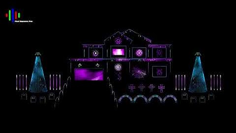 Toxic - 2WEI xLights sequence - Pixel Sequence Pros xLights Sequences
