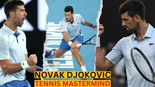 Novak Djokovic | The Grand Slam Tennis Champion?