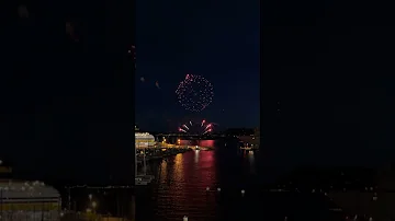 Où voir le feux d'artifice Toulon ?