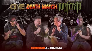 Cine-Deathmatch su “NOSFERATU” di R. Eggers | Criticoni al Cinema