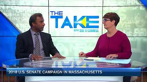Dr. Shiva Ayyadurai Live on The Take With Sue O'Co...