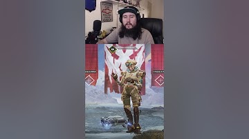 THE AUDIO IN APEX LEGENDS GOT A BUFF!? #shorts