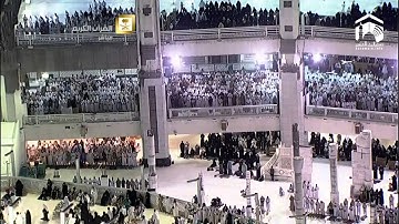 ج2 صلاة التراويح ليلة 13 رمضان 1435 سورة الرعد [19-آخرها] وسورة إبراهيم الشيخ عبد الرحمن السديس HD