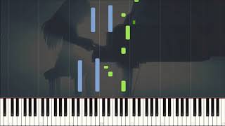 Ichiban no Takaramono OST - Angel Beats [Piano Cover] chords