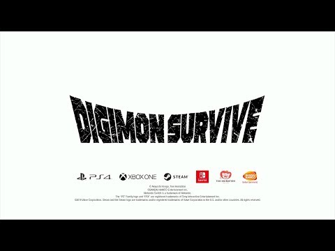 Digimon Survive – Dev Diary | PS4, XB1, NSW, PC