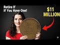 This Rare Wheat Penny Could Be Worth Thousands of Dollars – Check Your Pocket Now!