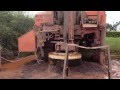 Meehan drilling ltd water well in basalt