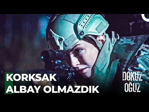 Albay Tomris'in Kahramanlıkları #6 - Dokuz Oğuz