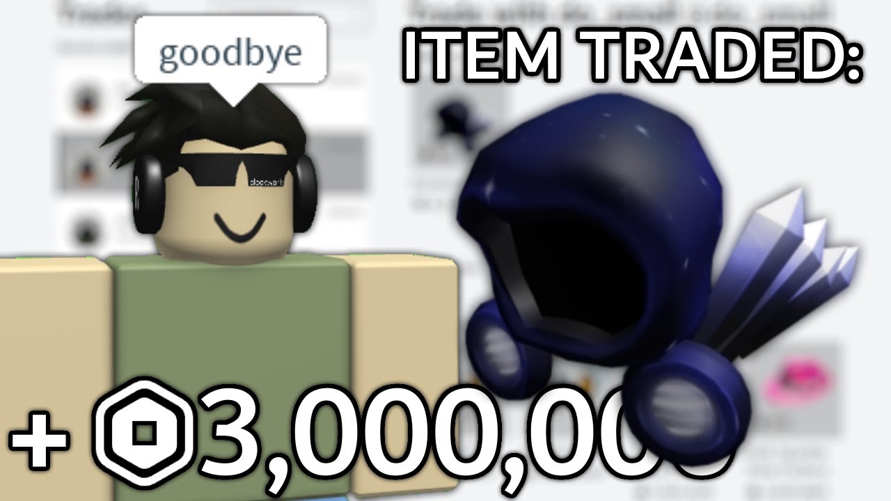 Dominus Frigidus: The Most Expensive Roblox Item You'll Ever Find #rob
