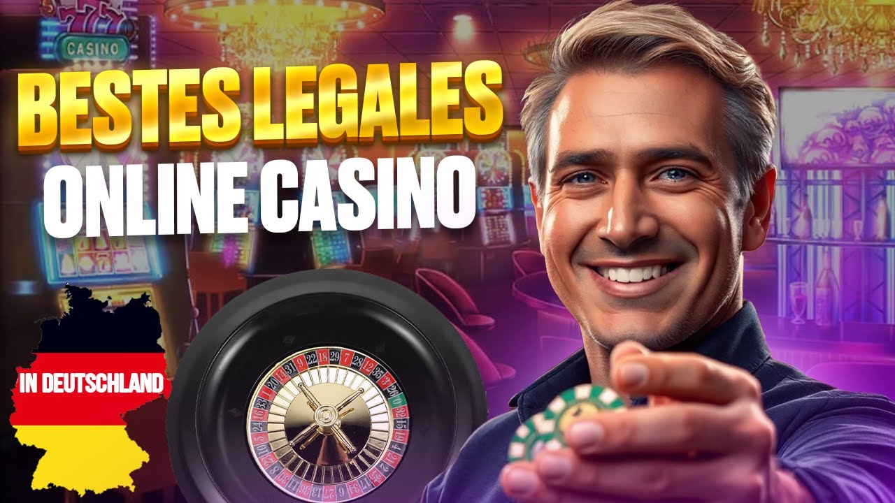 BESTES LEGALES ONLINE CASINO 2025 | LEGAL ONLINE CASINO DEUTSCHLAND MIT DEN GRÖSSTEN BONUSANGEBOTEN