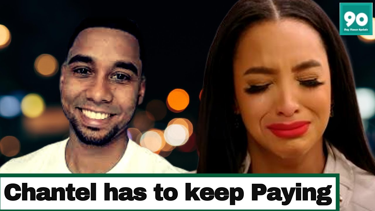 The Family Chantel: Chantel will Still have to pay Pedro even After