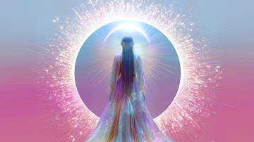 Equinox Portal (528Hz) New Moon Eclipse - Light Codes for Renewal - Sound Healing