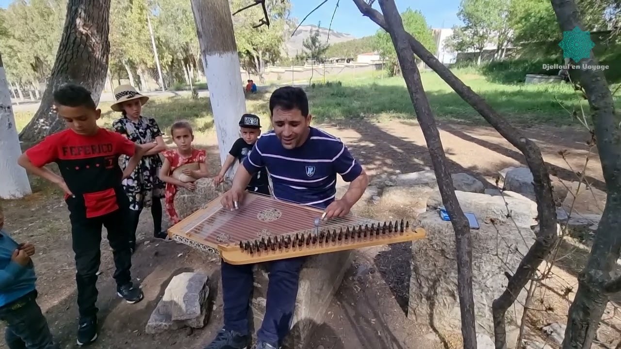 ÉPISODE 4 : VISITE DE LA VILLE DE SÉTIF ET DU SITE ANTIQUE DE DJAMILA 