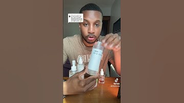 Step-by-step guide for using the Anua skincare set #anua #skincare