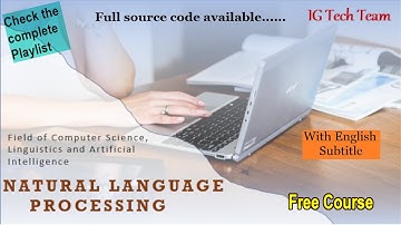 Stopwords in Natural Language Processing | How to remove stopwords in English language?