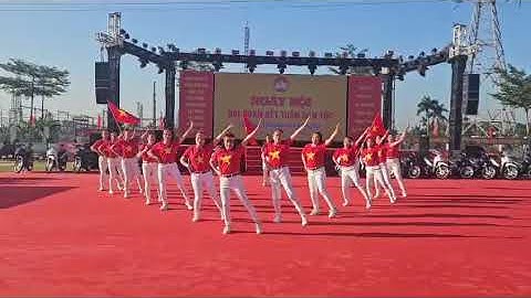 TỔ QUỐC GỌI TÊN MÌNH- CLBDV Tân Phong chúc mừng Ngày Hội Đại Đoàn Kết Toàn Dân Tộc năm 2025.