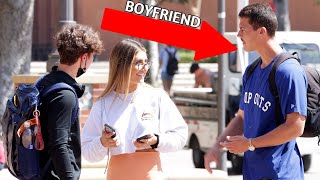 CAUGHT CHEATING PRANK!!