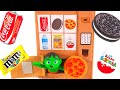  building a pizza vending machine 