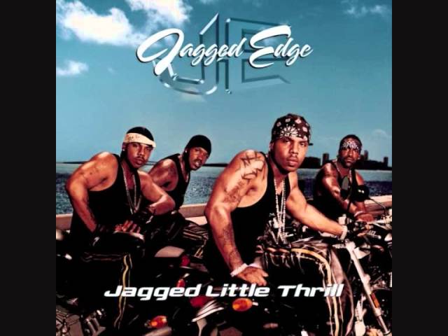 jagged edge- Put a little umph in it (Wahib Remix)