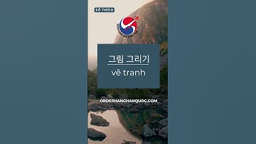 Order hàng Hàn Quốc - Học tiếng Hàn cùng orderhanghanquoc.com - Chủ đề  thể thao 6