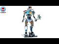 LEGO KIT - LEGO Fortnite 77081 Speed Build