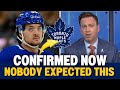 This is shockingit happend now come out now toronto maple leafs leafs fans nation nhl news