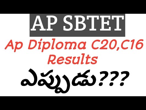ap diploma C16,C20