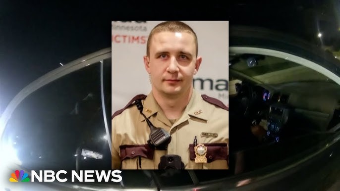 Minnesota Trooper Charged In Fatal Shooting Of Black Driver During Traffic Stop