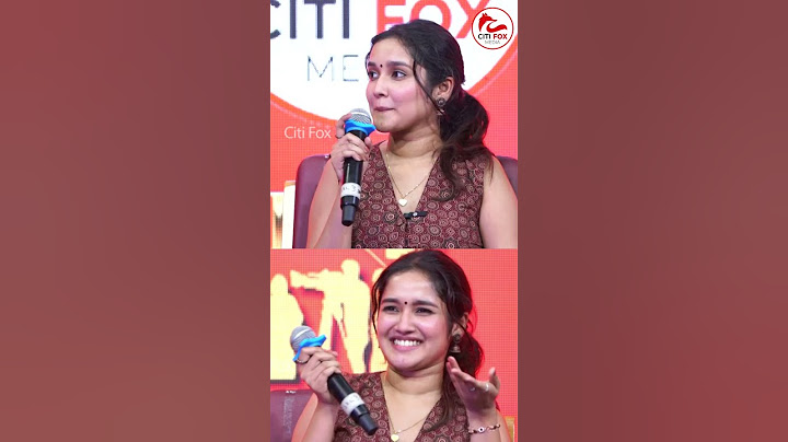 🤩Anikha Commited or Single! | Nilavuku En Mel Ennadi Kobam | Dhanush | Priya Varrior