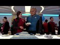 The orville  bortus cake scene