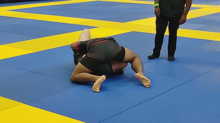 Clyde Burnett / Fuji BJJ Championship Series