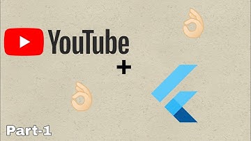 Flutter Youtube Clone|UI CHALLENGE #001|CODE REVEAL ON 1K FAMILY