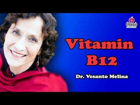 VITAMIN B12 VESANTO MELINA