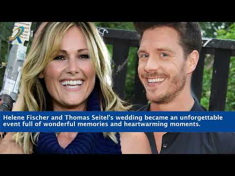 Helene Fischer Thomas Seitel Hochzeit