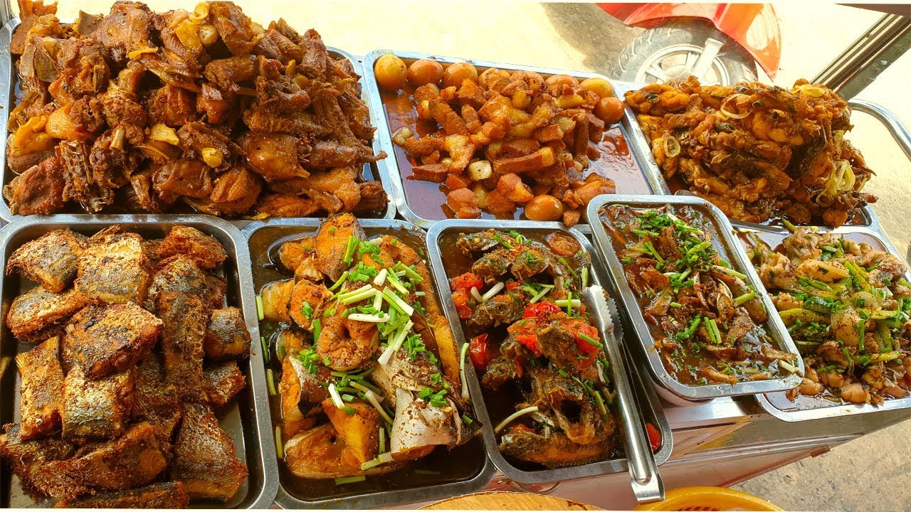 Bất ngờ phát hiện quán cơm đồng giá 20k đầy ấp món ngon, sạch sẽ ở ngoại ô Sài Gòn – Vi Na TV