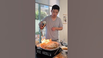 The Korean BBQ grill pan I was looking for